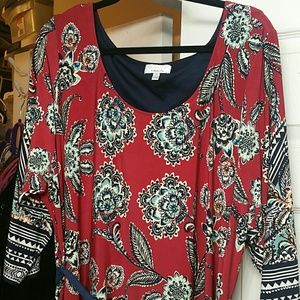 Signature by Robbie Bee dress